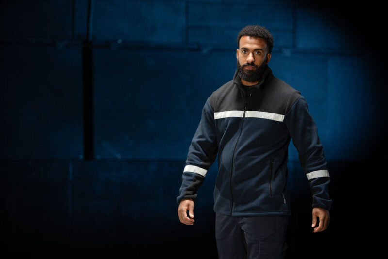 7300 Full Zip Fleece PGL - Bilde 2