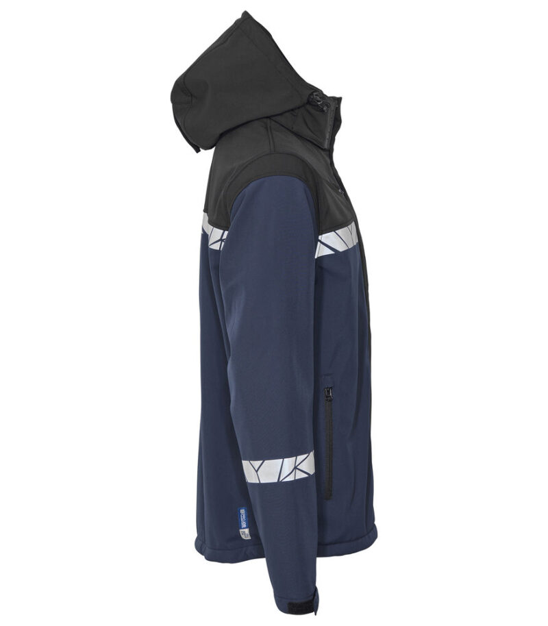 7400 Softshell Jacket PGL - Bilde 4