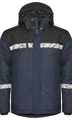 7413 Softshell Jkt Padded PGL
