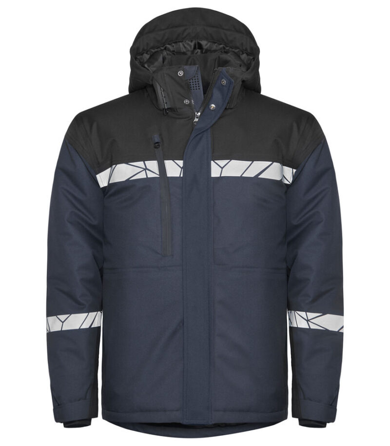 7413 Softshell Jkt Padded PGL