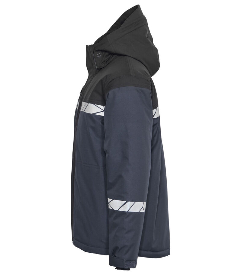 7413 Softshell Jkt Padded PGL - Bilde 3
