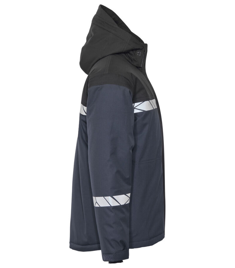 7413 Softshell Jkt Padded PGL - Bilde 5