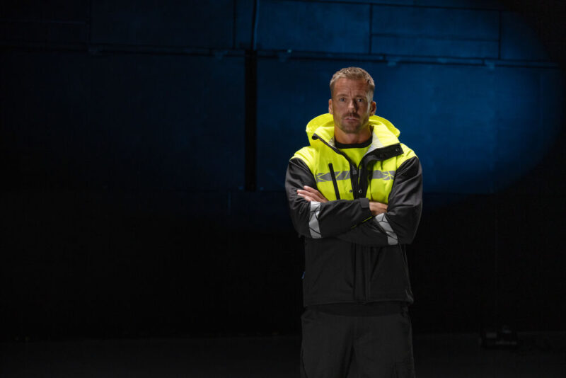7414 Shelljacket PGL - Bilde 3