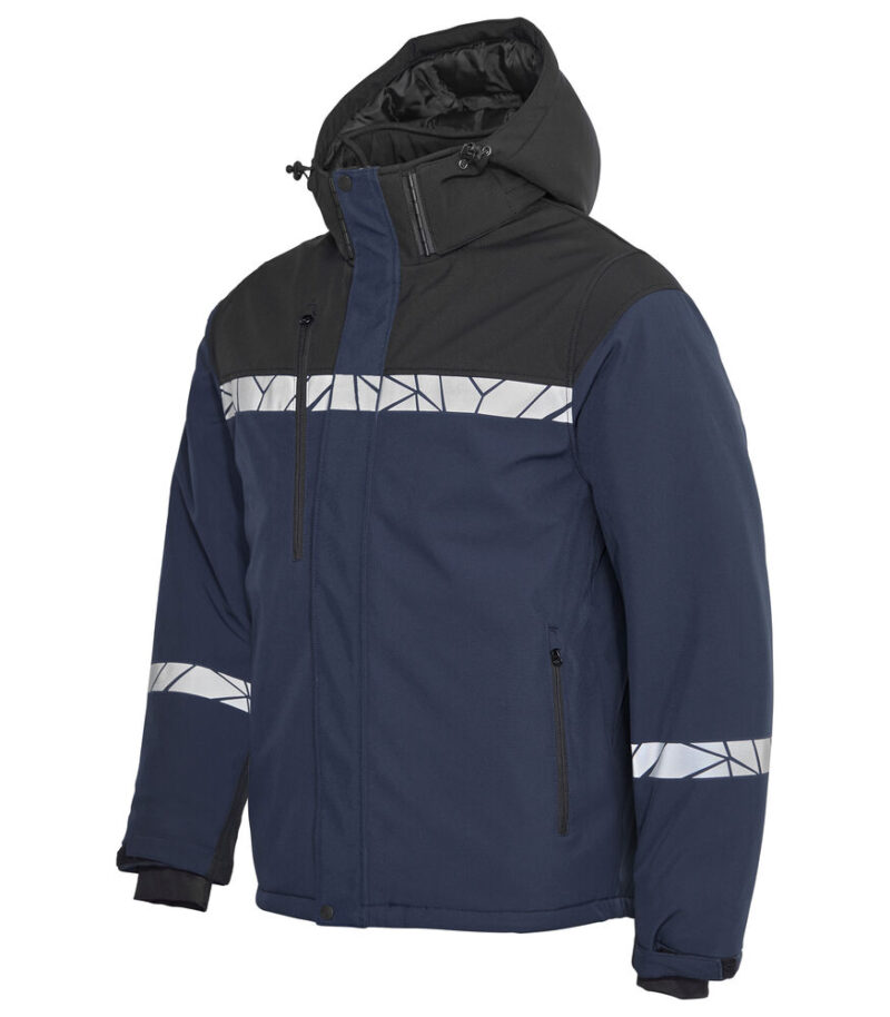 7415 Shelljacket Padded PGL - Bilde 5