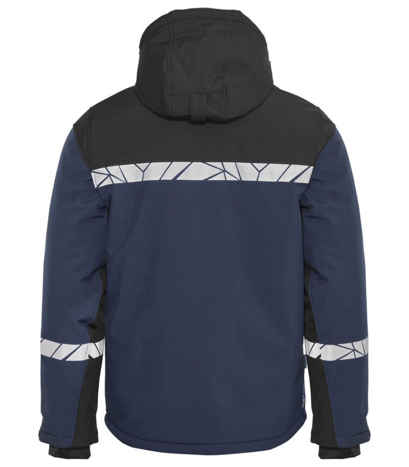 7415 Shelljacket Padded PGL - Bilde 4