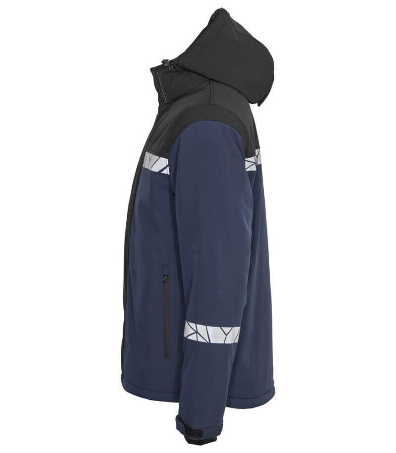 7415 Shelljacket Padded PGL - Bilde 3