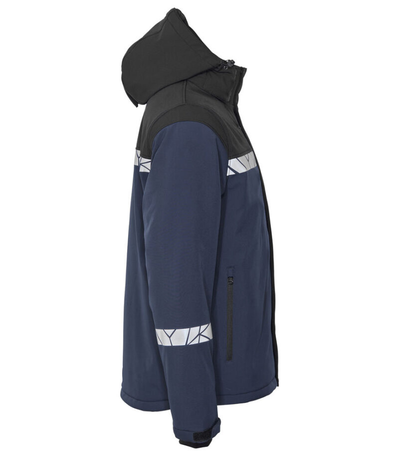 7415 Shelljacket Padded PGL - Bilde 2