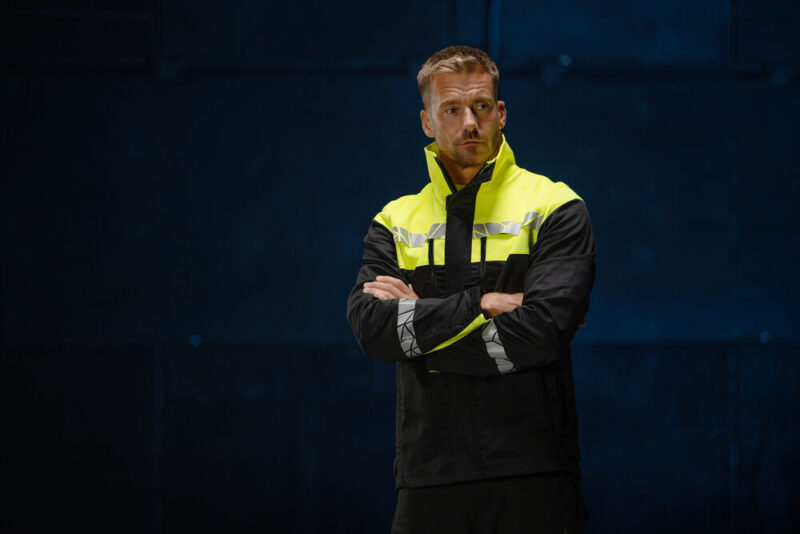 7416 Workerjacket PGL - Bilde 2