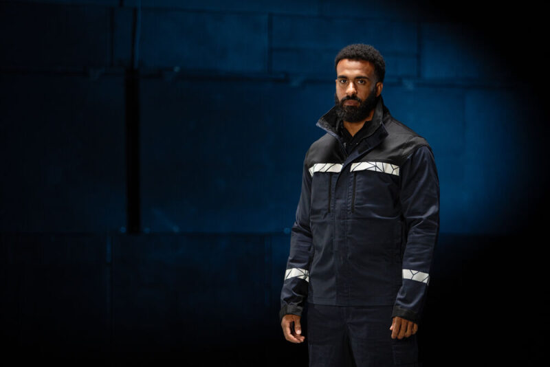 7416 Workerjacket PGL - Bilde 3