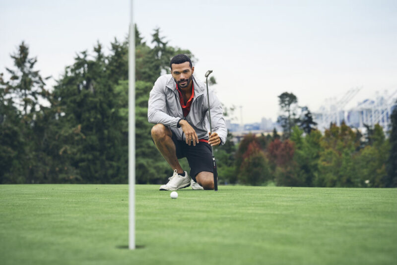 New Salish Shorts Men - Bilde 3