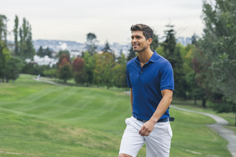 New Salish Shorts Men - Bilde 5