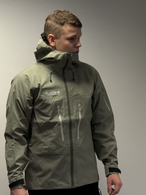 svartisen Pro Shell Jacket