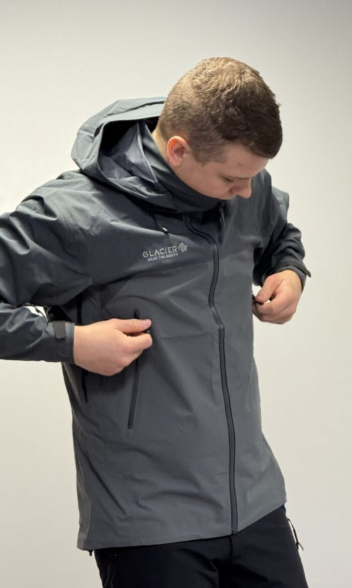 engabreen Light Shell Jacket