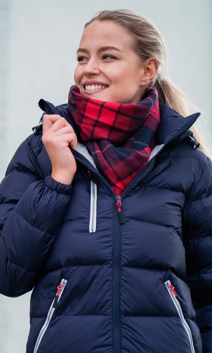 Supersoft Down Jacket